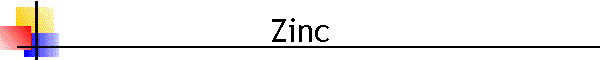 Zinc